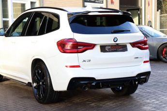 BMW X3 20D XDRIVE M SPORT 