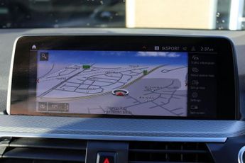 BMW X3 20D XDRIVE M SPORT 