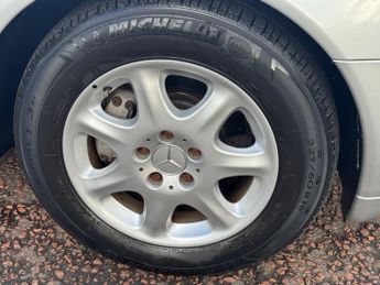 MERCEDES-BENZ S 500 S500 L 5.0 PETROL AUTO