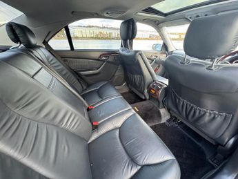 MERCEDES-BENZ S 500 S500 L 5.0 PETROL AUTO