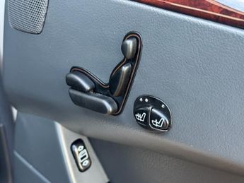 MERCEDES-BENZ S 500 S500 L 5.0 PETROL AUTO