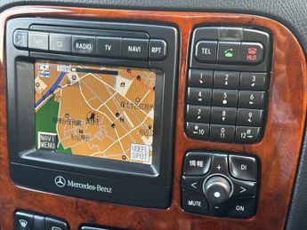 MERCEDES-BENZ S 500 S500 L 5.0 PETROL AUTO