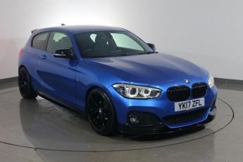 BMW 118 2.0 118d M Sport Hatchback 3dr Diesel Manual Euro 6 (s/s) (150 p