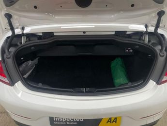 MERCEDES-BENZ C-CLASS 2.1 C220d Sport Cabriolet 2dr Diesel G-Tronic+ Euro 6 (s/s) (170