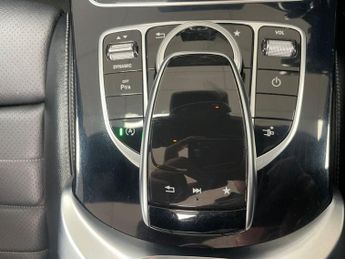 MERCEDES-BENZ C-CLASS 2.1 C220d Sport Cabriolet 2dr Diesel G-Tronic+ Euro 6 (s/s) (170