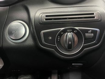 MERCEDES-BENZ C-CLASS 2.1 C220d Sport Cabriolet 2dr Diesel G-Tronic+ Euro 6 (s/s) (170