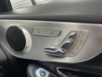 MERCEDES-BENZ C-CLASS 2.1 C220d Sport Cabriolet 2dr Diesel G-Tronic+ Euro 6 (s/s) (170