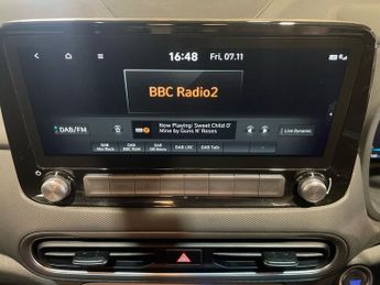 HYUNDAI KONA 64kWh Premium SUV 5dr Electric Auto (10.5kW Charger) (204 ps)