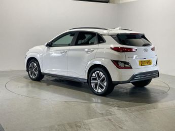 HYUNDAI KONA 64kWh Premium SUV 5dr Electric Auto (10.5kW Charger) (204 ps)