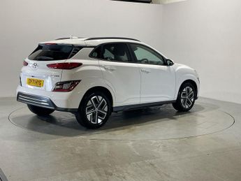 HYUNDAI KONA 64kWh Premium SUV 5dr Electric Auto (10.5kW Charger) (204 ps)