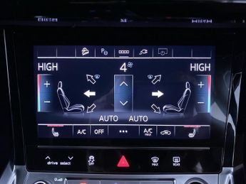 AUDI E-TRON 55 S line SUV 5dr Electric Auto quattro 95kWh (408 ps)