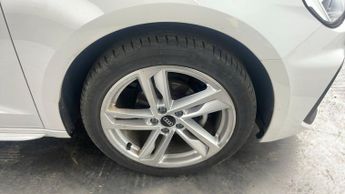 AUDI A1 1.0 TFSI 25 S line Sportback 5dr Petrol S Tronic Euro 6 (s/s) (9