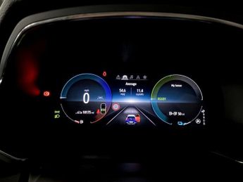 RENAULT CAPTUR 1.6 E-TECH 9.8kWh techno SUV 5dr Petrol Plug-in Hybrid Auto Euro
