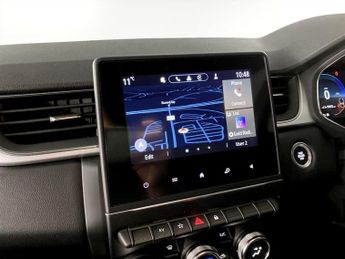 RENAULT CAPTUR 1.6 E-TECH 9.8kWh techno SUV 5dr Petrol Plug-in Hybrid Auto Euro