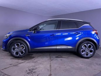 RENAULT CAPTUR 1.6 E-TECH 9.8kWh techno SUV 5dr Petrol Plug-in Hybrid Auto Euro