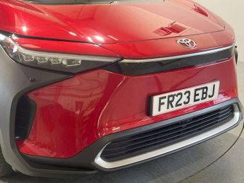 TOYOTA BZ4X 71.4kWh Vision SUV 5dr Electric Auto AWD (11kW OBC) (218 ps)