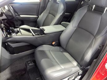 TOYOTA BZ4X 71.4kWh Vision SUV 5dr Electric Auto AWD (11kW OBC) (218 ps)