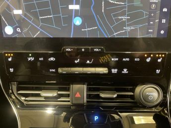 TOYOTA BZ4X 71.4kWh Vision SUV 5dr Electric Auto AWD (11kW OBC) (218 ps)