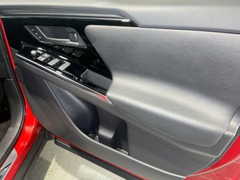 TOYOTA BZ4X 71.4kWh Vision SUV 5dr Electric Auto AWD (11kW OBC) (218 ps)