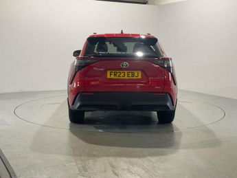 TOYOTA BZ4X 71.4kWh Vision SUV 5dr Electric Auto AWD (11kW OBC) (218 ps)