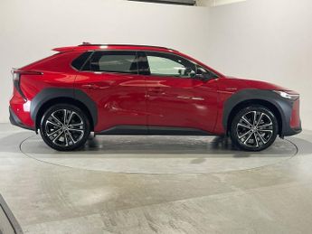 TOYOTA BZ4X 71.4kWh Vision SUV 5dr Electric Auto AWD (11kW OBC) (218 ps)