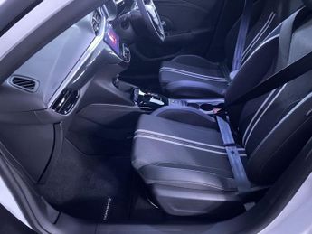 VAUXHALL Corsa Electric 51kWh GS Hatchback 5dr Electric Auto (156 ps)