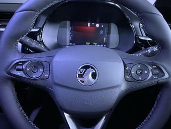 VAUXHALL Corsa Electric 51kWh GS Hatchback 5dr Electric Auto (156 ps)