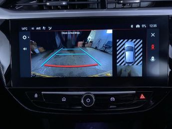 VAUXHALL Corsa Electric 51kWh GS Hatchback 5dr Electric Auto (156 ps)