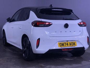 VAUXHALL Corsa Electric 51kWh GS Hatchback 5dr Electric Auto (156 ps)