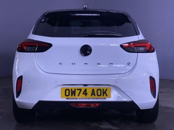VAUXHALL Corsa Electric 51kWh GS Hatchback 5dr Electric Auto (156 ps)