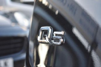 AUDI Q5 2.0 TDI 40 S line Diesel S Tronic quattro 190 ps 22" ALLOYS | AP