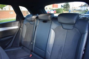 AUDI Q5 2.0 TDI 40 S line Diesel S Tronic quattro 190 ps 22" ALLOYS | AP