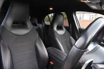 MERCEDES-BENZ A-CLASS 1.5 A180d AMG Line (Premium) Hatchback 5dr Diesel 7G-DCT Euro 6 