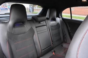 MERCEDES-BENZ A-CLASS 1.5 A180d AMG Line (Premium) Hatchback 5dr Diesel 7G-DCT Euro 6 