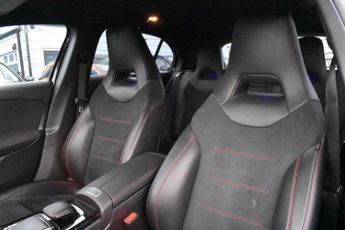 MERCEDES-BENZ A-CLASS 1.5 A180d AMG Line (Premium) Hatchback 5dr Diesel 7G-DCT Euro 6 