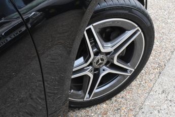 MERCEDES-BENZ A-CLASS 1.5 A180d AMG Line (Premium) Hatchback 5dr Diesel 7G-DCT Euro 6 