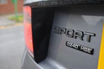 LAND ROVER DISCOVERY SPORT 2.0 D240 MHEV R-Dynamic HSE SUV 5dr Diesel Auto 4WD 240 ps 1 FOR