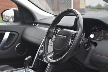 LAND ROVER DISCOVERY SPORT 2.0 D240 MHEV R-Dynamic HSE AUTO 4WD (240ps) 1 FORMER OWNER | SE