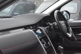 LAND ROVER DISCOVERY SPORT 2.0 D240 MHEV R-Dynamic HSE AUTO 4WD | 1 FORMER OWNER | SERVICE 