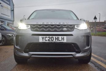 LAND ROVER DISCOVERY SPORT 2.0 D240 MHEV R-Dynamic HSE AUTO 4WD | 1 FORMER OWNER | SERVICE 