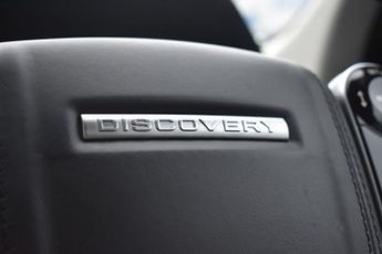LAND ROVER DISCOVERY SPORT 2.0 D240 MHEV R-Dynamic HSE AUTO 4WD (240ps) 1 FORMER OWNER | SE