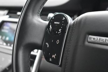 LAND ROVER DISCOVERY SPORT 2.0 D240 MHEV R-Dynamic HSE AUTO 4WD (240ps) 1 FORMER OWNER | SE