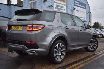 LAND ROVER DISCOVERY SPORT 2.0 D240 MHEV R-Dynamic HSE AUTO 4WD | 1 FORMER OWNER | SERVICE 