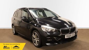 BMW 220 2.0 220d M Sport MPV 5dr Diesel Auto Euro 6 (s/s) (190 ps)