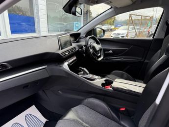 PEUGEOT 3008 1.6 BlueHDi Allure SUV 5dr Diesel EAT Euro 6 (s/s) (120 ps)