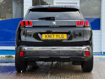 PEUGEOT 3008 1.6 BlueHDi Allure SUV 5dr Diesel EAT Euro 6 (s/s) (120 ps)