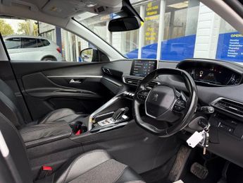 PEUGEOT 3008 1.6 BlueHDi Allure SUV 5dr Diesel EAT Euro 6 (s/s) (120 ps)