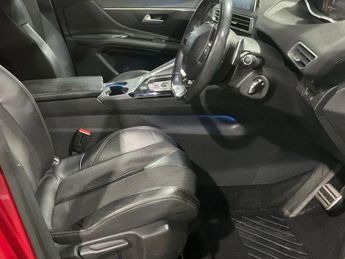 PEUGEOT 3008 1.6 THP GT Line SUV 5dr Petrol EAT Euro 6 (s/s) (165 ps)