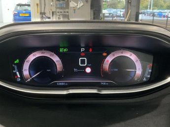 PEUGEOT 3008 1.6 THP GT Line SUV 5dr Petrol EAT Euro 6 (s/s) (165 ps)