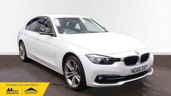 BMW 320 2.0 320d Sport Saloon 4dr Diesel Auto xDrive Euro 6 (s/s) (190 p